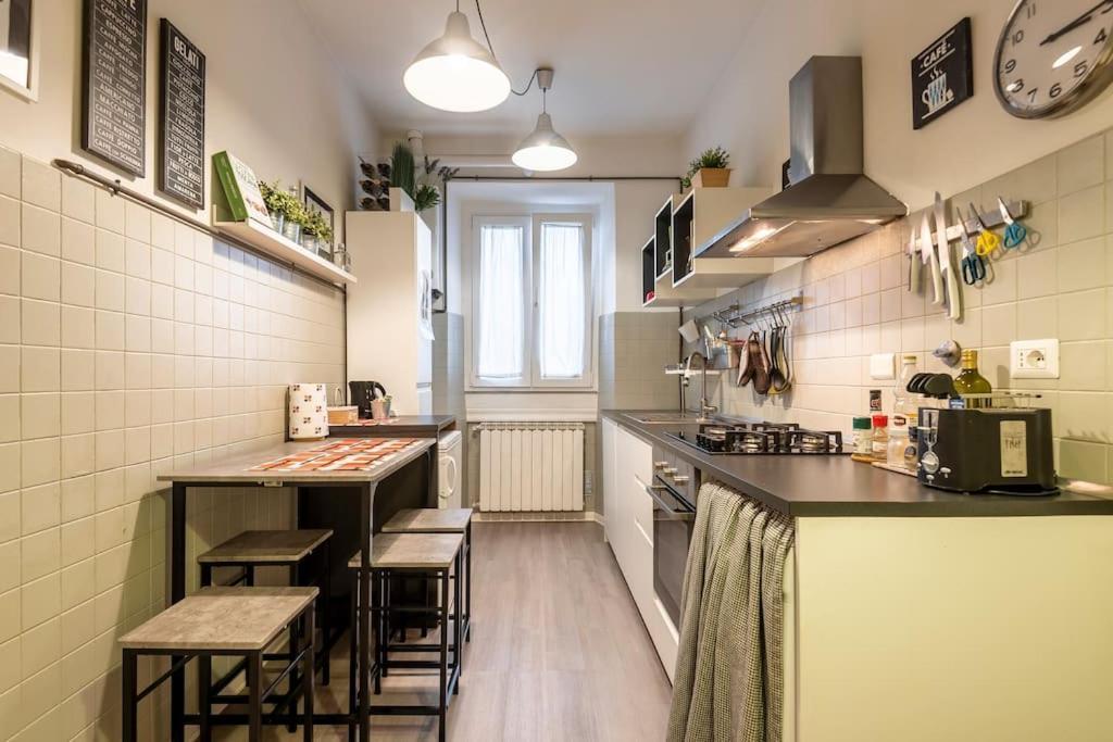 Casa Al 4 Apartment Florence Exterior photo