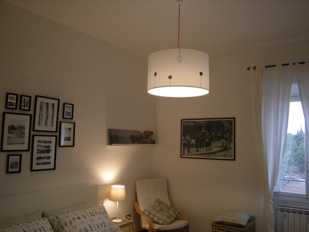 Casa Al 4 Apartment Florence Exterior photo